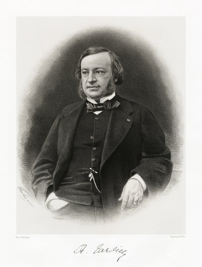 Ambroise Auguste Tardieu by Pierre Petit